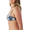 image:imageONEILL Womens Flamenco Bikini Bottoms  Cheeky Coverage Womens Bathing Suit Bottom with High Leg FitSlate Albany