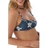 image:imageONEILL Womens Flamenco Bikini Bottoms  Cheeky Coverage Womens Bathing Suit Bottom with High Leg FitSlate Albany