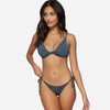 image:imageONEILL Womens Flamenco Bikini Bottoms  Cheeky Coverage Womens Bathing Suit Bottom with High Leg FitSlt