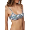 image:imageONEILL Womens Matira Bikini Bottoms  Cheeky Coverage Womens Bathing Suit Bottom with Hipster FitEliza Ditsy