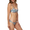 image:imageONEILL Womens Matira Bikini Bottoms  Cheeky Coverage Womens Bathing Suit Bottom with Hipster FitEliza Ditsy