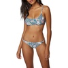 image:imageONEILL Womens Matira Bikini Bottoms  Cheeky Coverage Womens Bathing Suit Bottom with Hipster FitEliza Ditsy
