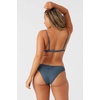 image:imageONEILL Womens Matira Bikini Bottoms  Cheeky Coverage Womens Bathing Suit Bottom with Hipster FitSlate 3