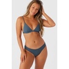 image:imageONEILL Womens Matira Bikini Bottoms  Cheeky Coverage Womens Bathing Suit Bottom with Hipster FitSlate 3