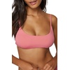 image:imageONEILL Womens Matira Bikini Bottoms  Cheeky Coverage Womens Bathing Suit Bottom with Hipster FitTea Rose