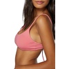 image:imageONEILL Womens Matira Bikini Bottoms  Cheeky Coverage Womens Bathing Suit Bottom with Hipster FitTea Rose