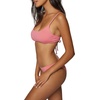 image:imageONEILL Womens Matira Bikini Bottoms  Cheeky Coverage Womens Bathing Suit Bottom with Hipster FitTea Rose