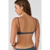 image:imageONEILL Womens Saltwater Solids Seaside Bikini TopSlate