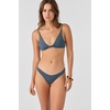 image:imageONEILL Womens Saltwater Solids Seaside Bikini TopSlate