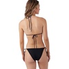 image:imageONEILL Womens Saltwater Solids Venice TopBlack 2