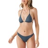 image:imageONEILL Womens Saltwater Solids Venice TopSlate 2