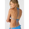 image:imageONEILL Womens Saltwater Solids Venice Triangle Top  Adjustable Halter Straps Removable CupsRgt