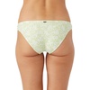 image:imageONEILL Womens Sunset Twist Side Bikini Bottoms  Cheeky Coverage Womens Bathing Suit Bottom with Twist StrapMargarita  Simena Sunset