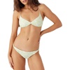 image:imageONEILL Womens Sunset Twist Side Bikini Bottoms  Cheeky Coverage Womens Bathing Suit Bottom with Twist StrapMargarita  Simena Sunset
