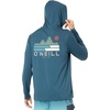 image:imageONEILL mens Trvlr Upf Hooded LSMidnight Navy