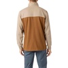 image:imageONeill Mens QuarterZip Pullover Lightweight Warmth and Soft ComfortKhaki