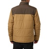 image:imageONeill Vista Quilted Jacket  Durable insulated and designed for heavyweight warmthDark Khaki