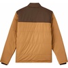 image:imageONeill Vista Quilted Jacket  Durable insulated and designed for heavyweight warmthDark Khaki
