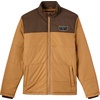image:imageONeill Vista Quilted Jacket  Durable insulated and designed for heavyweight warmthDark Khaki