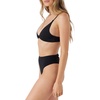 image:imageONeill Womens Arta Geo Pismo TopBlack 2
