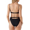 image:imageONeill Womens Arta Geo Pismo TopBlack 2