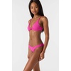 image:imageONeill Womens Saltwater Solids Rockley BottomsFuchsia