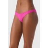 image:imageONeill Womens Saltwater Solids Rockley BottomsFuchsia