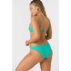 image:imageONeill Womens Saltwater Solids Rockley BottomsPeacock Green