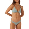 image:imageONeill Womens Saltwater Solids Rockley BottomsSilver Blue