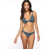 image:imageONeill Womens Saltwater Solids Rockley BottomsSlate 3