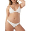 image:imageONeill Womens Saltwater Solids Rockley BottomsVanilla 1