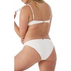 image:imageONeill Womens Saltwater Solids Rockley BottomsVanilla 1