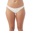 image:imageONeill Womens Saltwater Solids Rockley BottomsVanilla 1