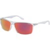 image:imageONEILL 9004 20 XLarge Fit Sport Polarized Sunglasses for Men 63 mm UV400 ProtectionGloss Clear Crystal