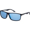 image:imageONEILL 9004 20 XLarge Fit Sport Polarized Sunglasses for Men 63 mm UV400 ProtectionMatte Black