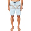 image:imageONEILL Mens 20 Inch Stripe Boardshorts  Water Resistant Swim Trunks for Men with Quick Dry Stretch Fabric and PocketsLight Blue  Dna