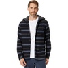 image:imageONEILL Mens Archer Hooded Flannel ShirtBlack  Redmond Hood Flannel