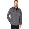 image:imageONEILL Mens Glacier Superfleece Overshirt  Fleece Shirt with Front Pockets  Comfortable and SoftGra