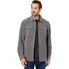 Grey | Glacier Overshirt