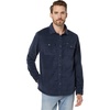 image:imageONEILL Mens Glacier Superfleece Overshirt  Fleece Shirt with Front Pockets  Comfortable and SoftNavy