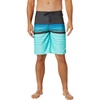 image:imageONEILL Mens Hyperfreak Heist Swim Trunks  21 Inch Inseam Fixed Waist Boardshorts for Men with PocketGraphite