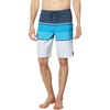 image:imageONEILL Mens Hyperfreak Heist Swim Trunks  21 Inch Inseam Fixed Waist Boardshorts for Men with PocketNavy
