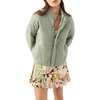 image:imageONEILL Womens Oversized Quilted Jacket  Lightweight Jackets for Women with Pockets  Casual and ComfortableLily Pad  Mabeline