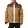 image:imageONeill Vista Quilted Jacket  Durable insulated and designed for heavyweight warmthDark Khaki