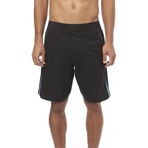image:imageONEILL Mens 20 Inch Stripe Boardshorts  Water Resistant Swim Trunks for Men with Quick Dry Stretch Fabric and PocketsSolid Black  Su19
