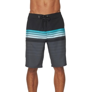 image:imageONEILL Mens Hyperfreak Heist Swim Trunks  21 Inch Inseam Fixed Waist Boardshorts for Men with PocketBlack 2