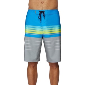 image:imageONEILL Mens Hyperfreak Heist Swim Trunks  21 Inch Inseam Fixed Waist Boardshorts for Men with PocketCobalt