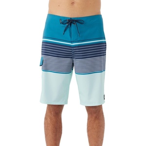 image:imageONEILL Mens Hyperfreak Heist Swim Trunks  21 Inch Inseam Fixed Waist Boardshorts for Men with PocketLight Jade