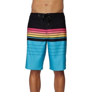 image:imageONEILL Mens Hyperfreak Heist Swim Trunks  21 Inch Inseam Fixed Waist Boardshorts for Men with PocketMarine