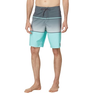 image:imageONEILL Mens Hyperfreak Heist Swim Trunks  21 Inch Inseam Fixed Waist Boardshorts for Men with PocketTurquoise 3